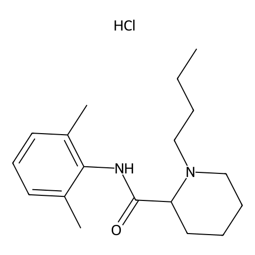 Bupivacaine Hydrochloride