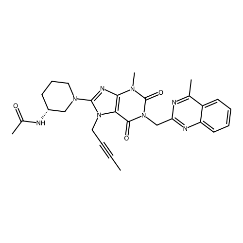 Linagliptin Impurity 38