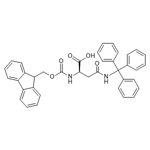 Fmoc-D-Asn(Trt)-OH