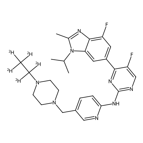 Abemaciclib D5