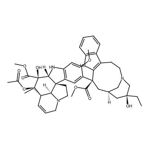 N-Desmethyl Vinblastine