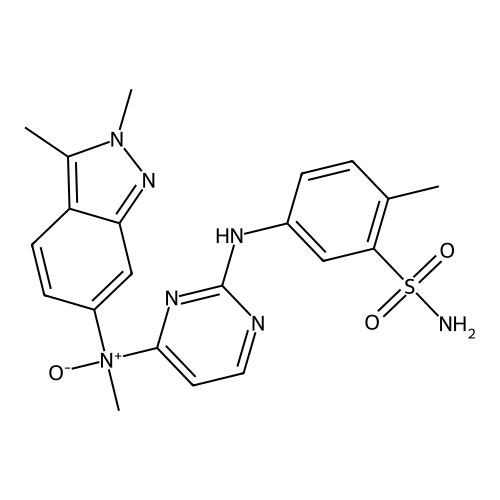Pazopanib Impurity 2