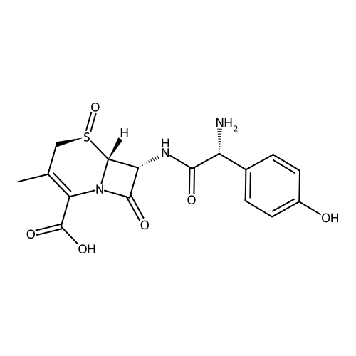 R-Cefadroxil Sulfoxide