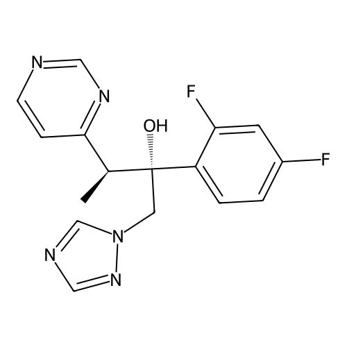 Voriconazole EP Impurity B(Voriconazole Related Compound D)
