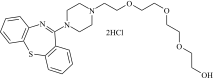 Quetiapine EP Impurity J DiHCl