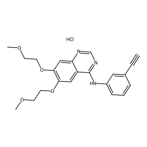 Erlotinib Hydrochloride