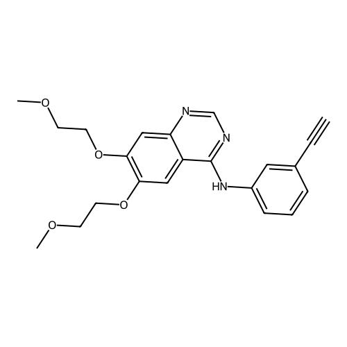 Erlotinib