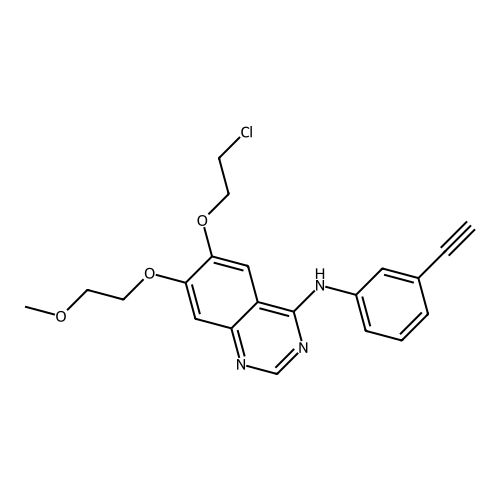 Erlotinib Impurity 1