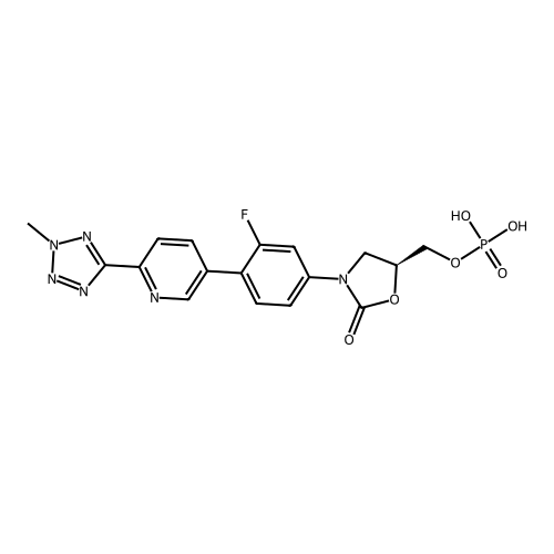 Tedizolid Impurity 10