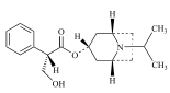 (S)-Ipratropium Bromide EP Impurity E Formate