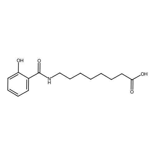 8-(2-Hydroxybenzamido)octanoic acid