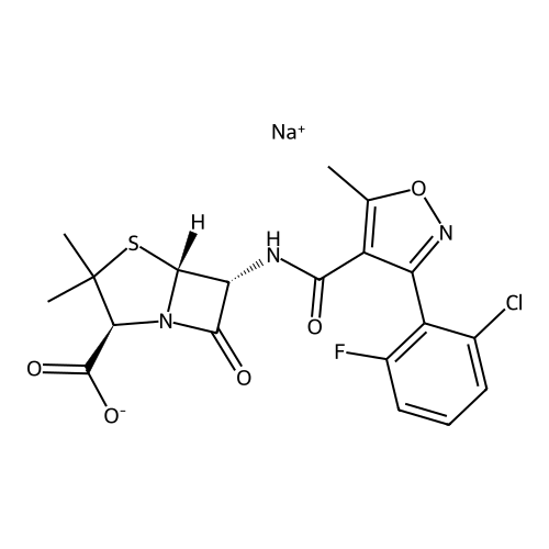 Flucloxacillin Sodium Salt