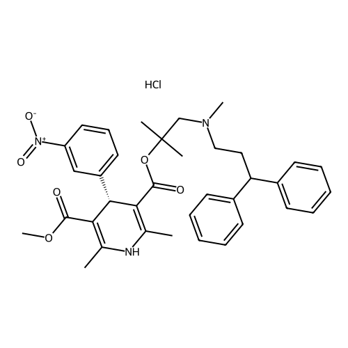 Lercanidipine Impurity 18 HCl