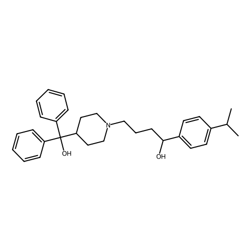 Fexofenadine EP Impurity C