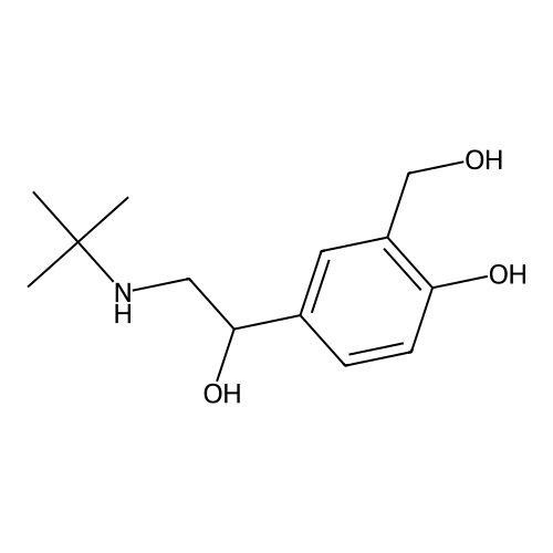 Salbutamol