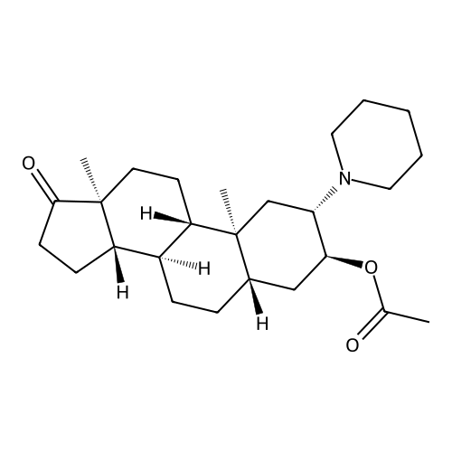 Vecuronium Bromide EP Impurity F
