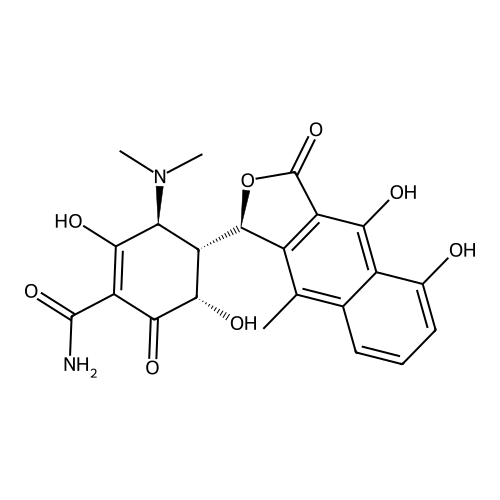 ?-Apo-oxytetracycline ( Oxytetracycline EP Impurity D )