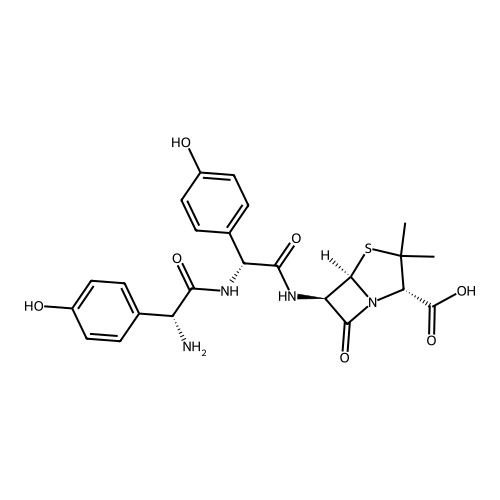 Amoxicillin EP Impurity G