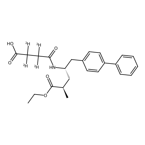 Sacubitril-d4