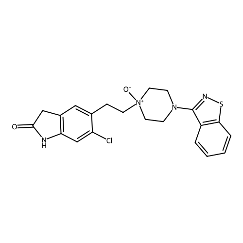 Ziprasidone Impurity 11