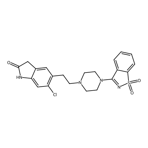 Ziprasidone Impurity 3