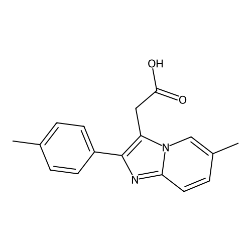 Zolpidem Acid Impurity 2