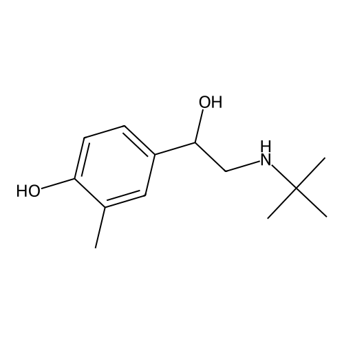 Salbutamol EP Impurity C
