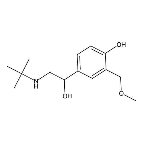 Salbutamol Impurity M