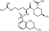 Argatroban Impurity 14  (Mixture of Diastereomers)