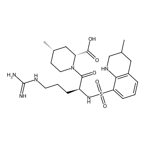 Argatroban Impurity 6 ( (Mixture of Diastereomers)