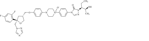 Posaconazole Impurity 48
