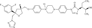 Posaconazole Impurity 49