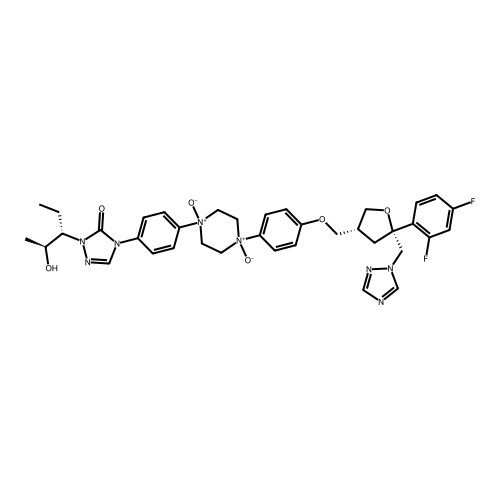 Posaconazole Impurity 50