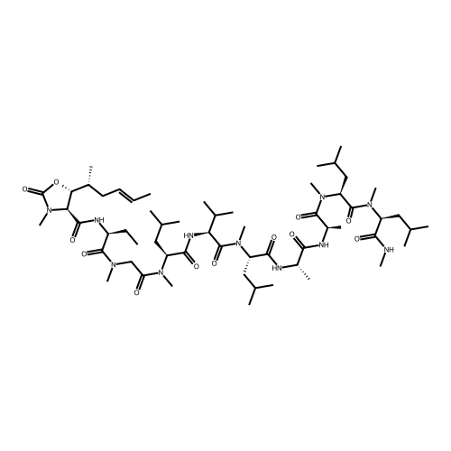 Cyclosporin Impurity 15