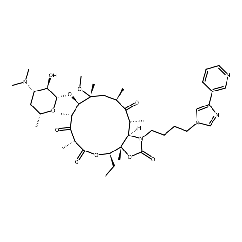 Telithromycin