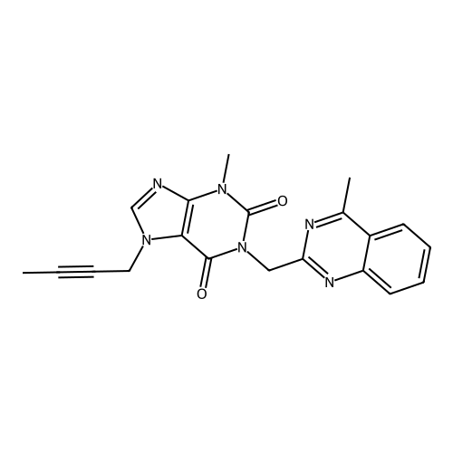 Linagliptin Impurity 29