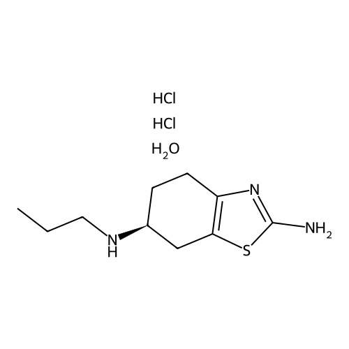 Pramipexole Dihydrochloride Monohydrate