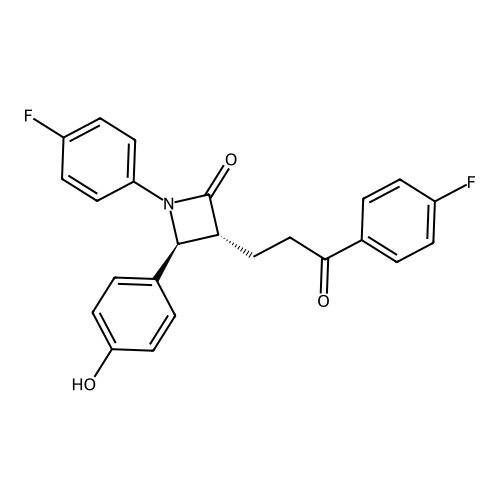 Ezetimibe ketone