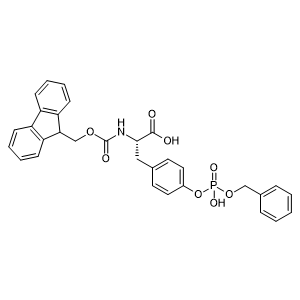 Fmoc-Tyr(PO(OBzl)OH)-OH