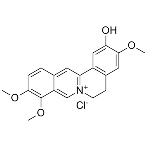Columbamine HCl