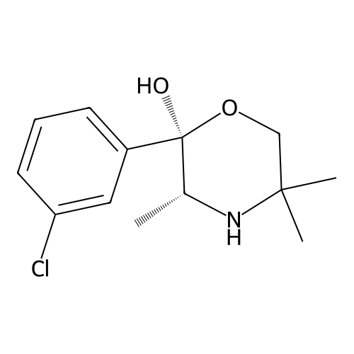 "(R,R)-Hydroxy Bupropion"