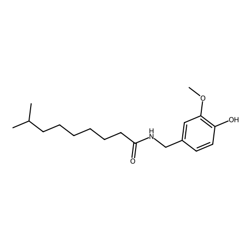 Dihydrocapsaicin