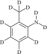 o-Toluidine-d9