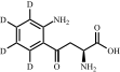 L-Kynurenine-d4