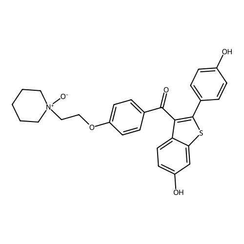 Raloxifene EP Impurity C