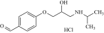 Metoprolol EP Impurity C?HCl?
