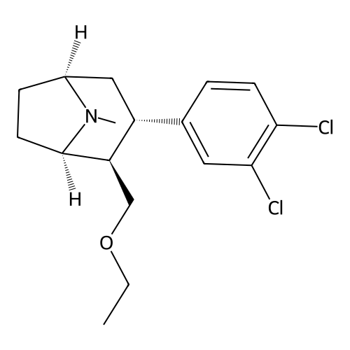 Tesofensine