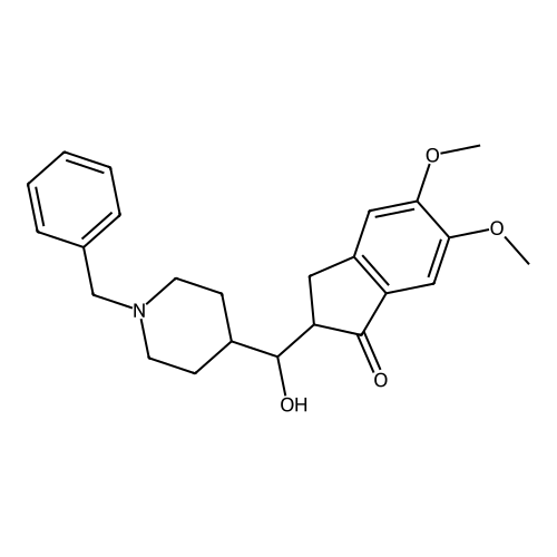 Hydroxydonepezil