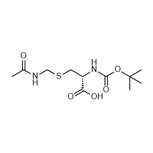 Boc-Cys(Acm)-OH