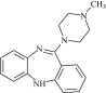 Dechloroclozapine